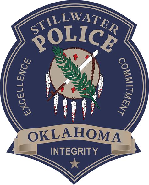 stillwater ok police department|stillwater police hq location.